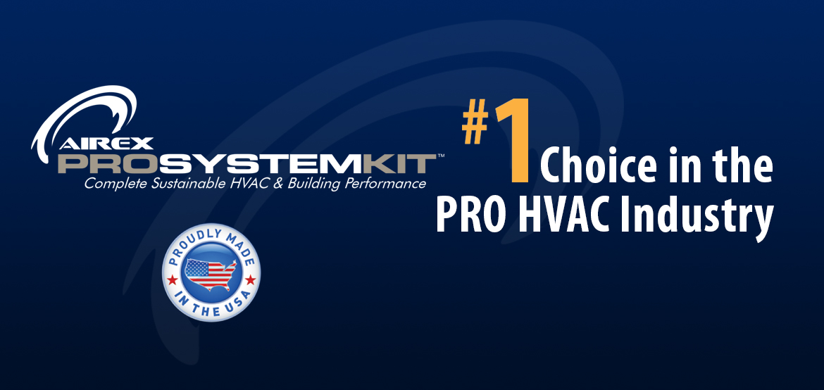 #1 Choice in the PRO HVAC Industry